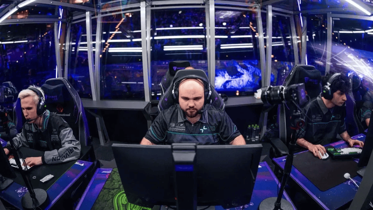 PARIVISION Hentikan Laju Xtreme Gaming, Lolos ke Upper Bracket Final The International 2025