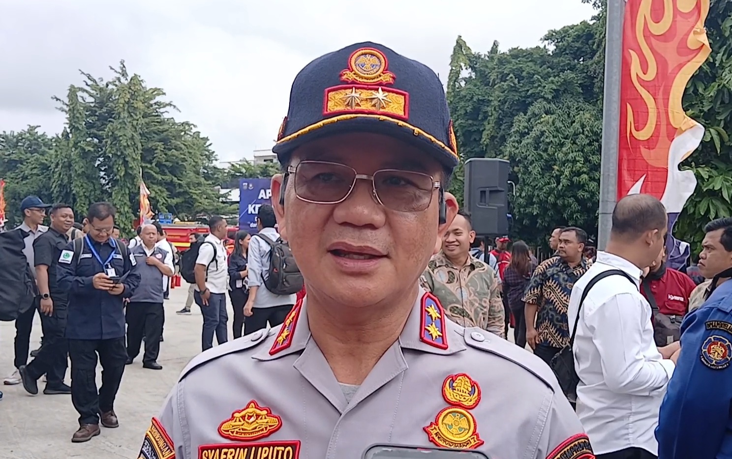 Hindari Calo! Dishub Jakarta Imbau Masyarakat Beli Tiket Bus Mudik Via Online