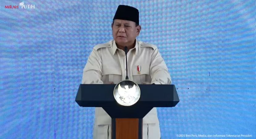 Prabowo Resmikan KEK Industropolis Batang, Apresiasi Jokowi Sebagai Pengagas