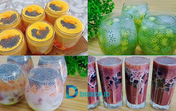 5 Tips Ide Jualan Minuman Takjil Ramadan