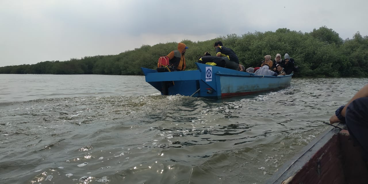 Keren! Poltera Madura dan Poltekpel Surabaya Bikin Kapal Listrik untuk Nelayan