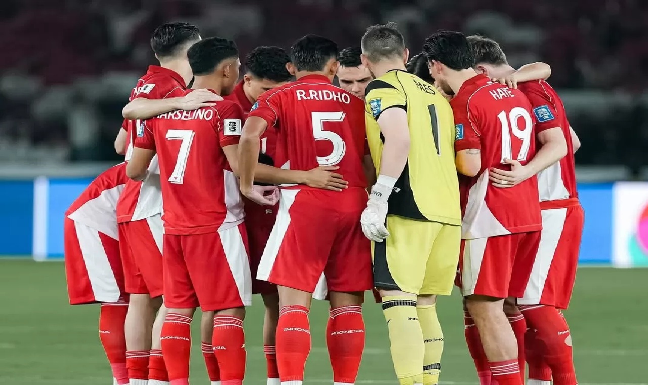 Media Arab Bongkar Timnas Indonesia Dicurangi Qatar di Round 4 Kualifikasi Piala Dunia: Sengaja Ditempatkan di Grup Neraka!