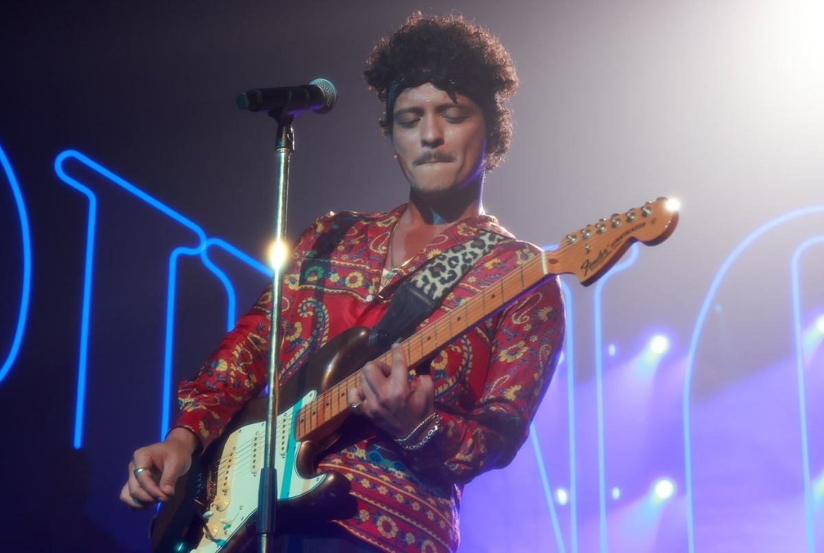 Bocoran Harga Tiket Konser Bruno Mars di Indonesia Bertebaran, Ini Faktanya