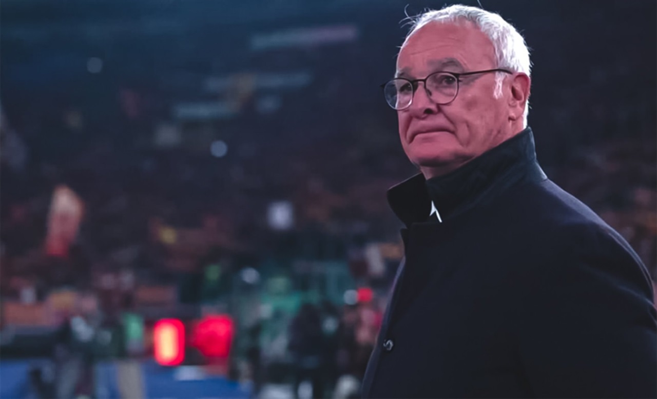 Claudio Ranieri Beberkan Syarat AS Roma Bisa Gaet Pelatih Top