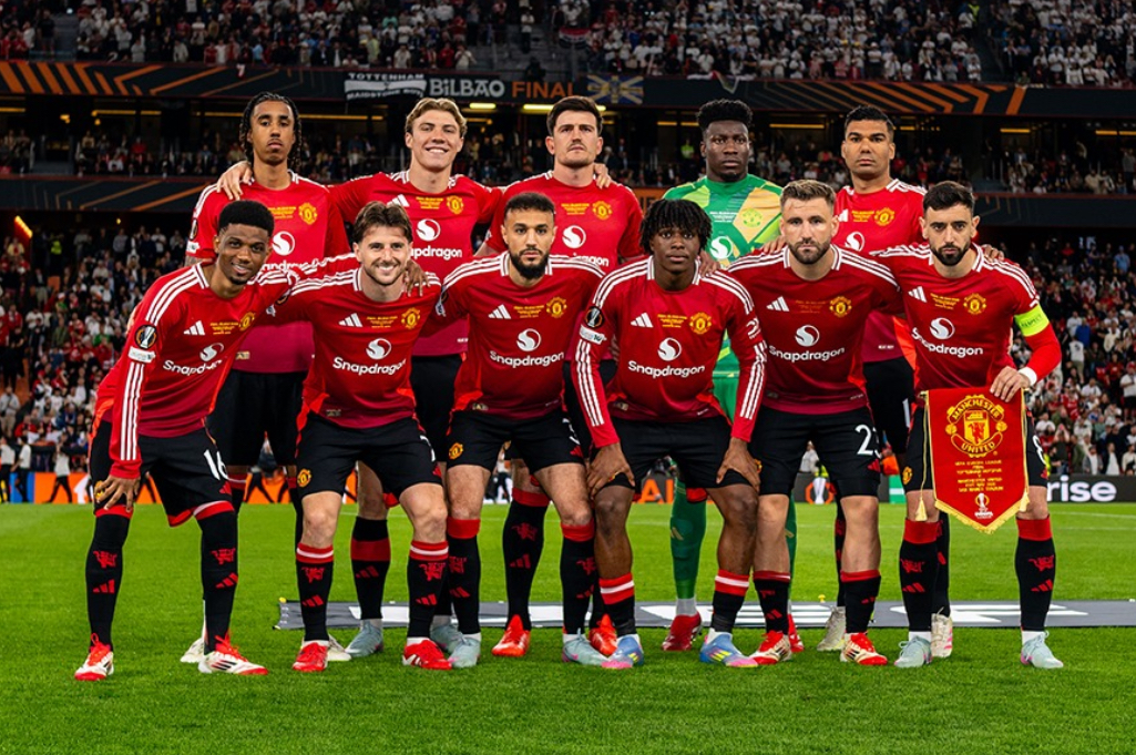 Skuad Manchester United Kontra ASEAN All Star, Bruno Fernandes Dibawa!
