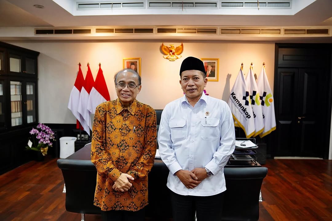 Kopdes Merah Putih Bisa Pinjam Rp3 Miliar, Bunga di Bawah 6 Persen