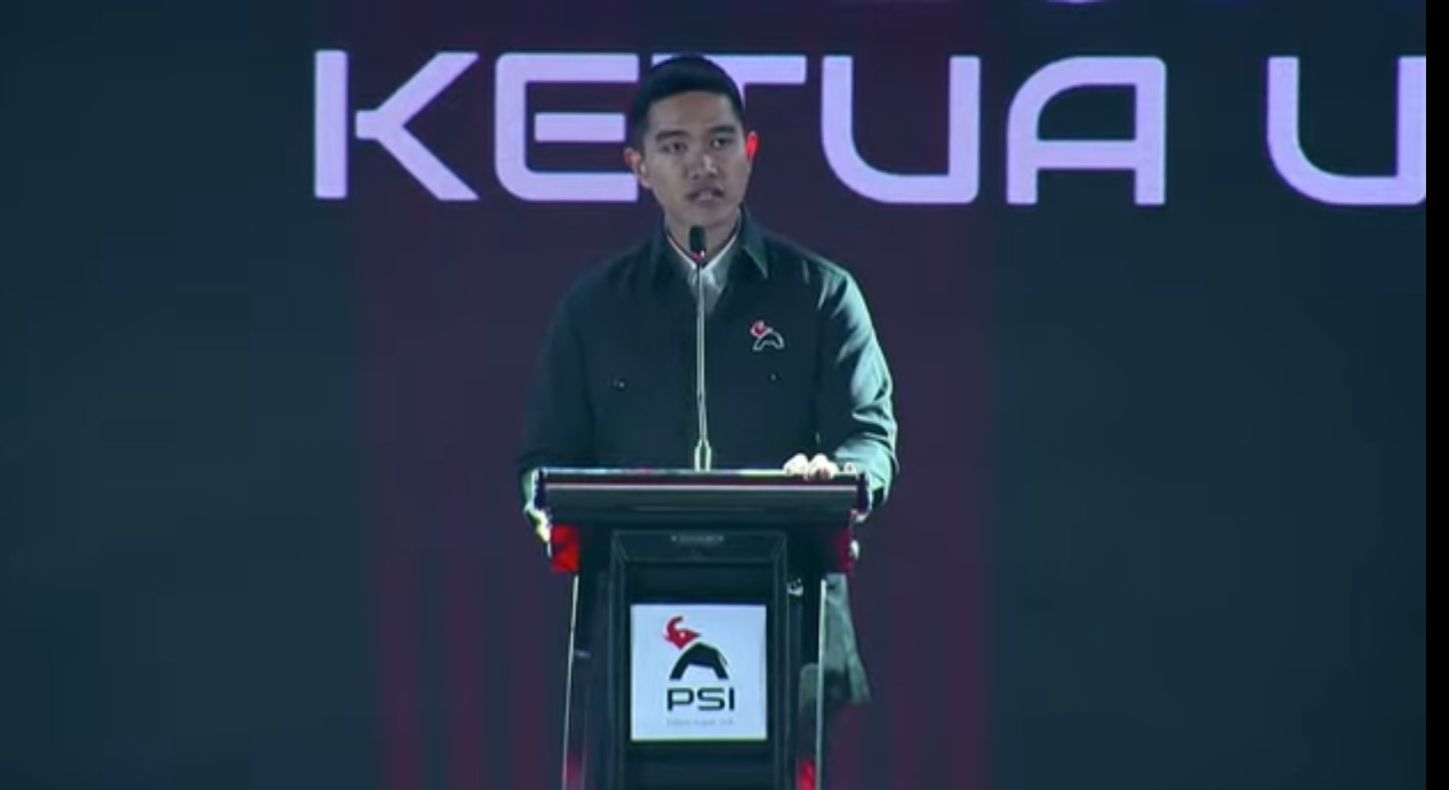 Kaesang: Pilkada Harus Tetap Libatkan Rakyat, Bukan Elit DPRD