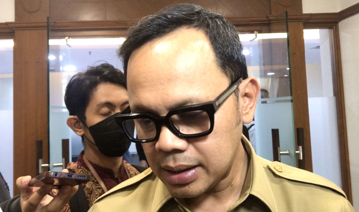 Retret Kepala Daerah Dilaporkan ke KPK, Wamendagri Bima Arya: Laporannya Disampaikan Secara Digital   