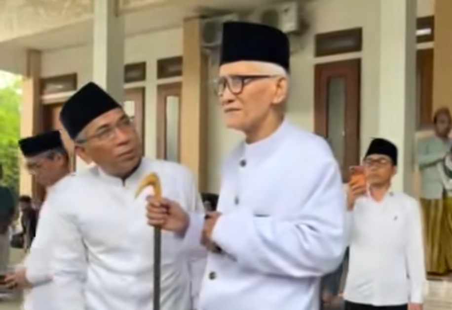 Muktamar NU Dipercepat Usai Islah Lirboyo, Rais Aam dan Gus Yahya Libatkan Mustasyar hingga Pesantren