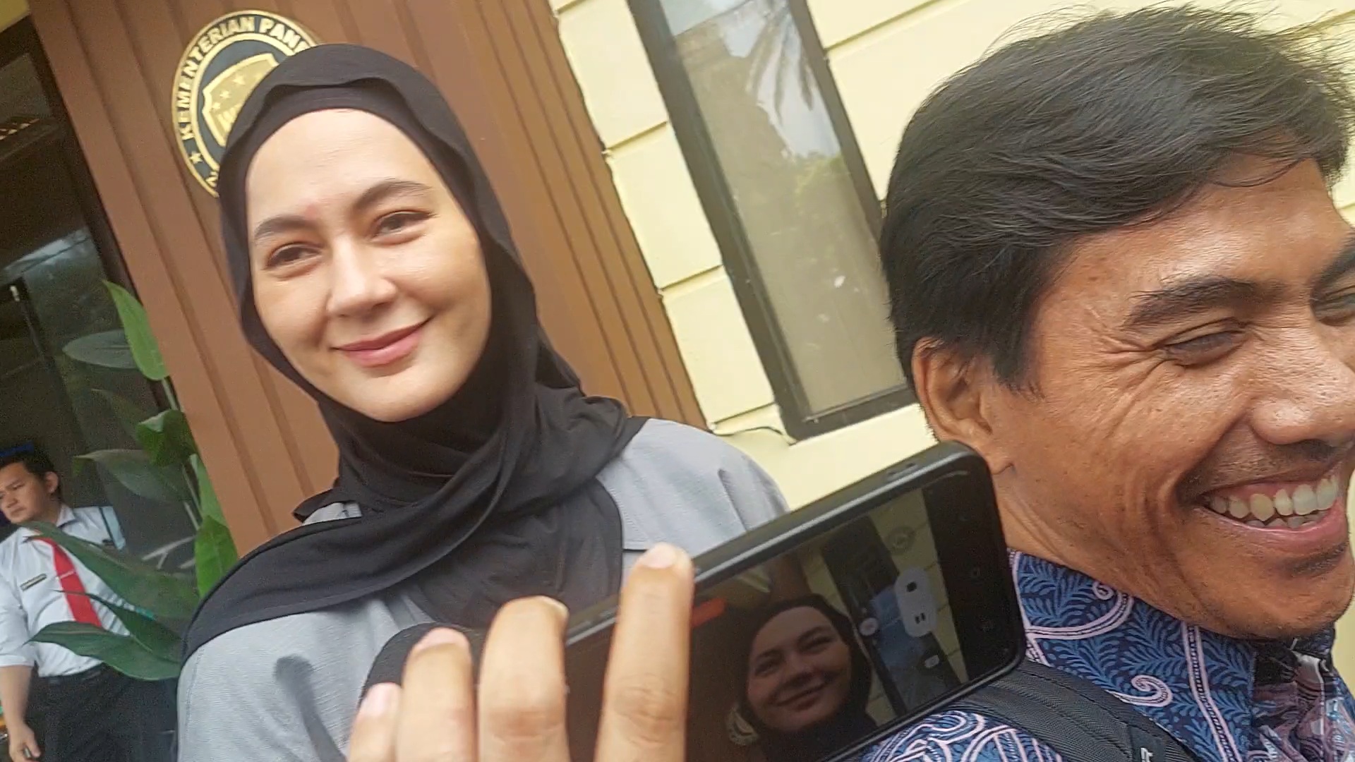 Disinggung Soal Isu KDRT oleh Baim Wong, Pengacara Paula Verhoeven: Kita Itu Perkuat Dalil