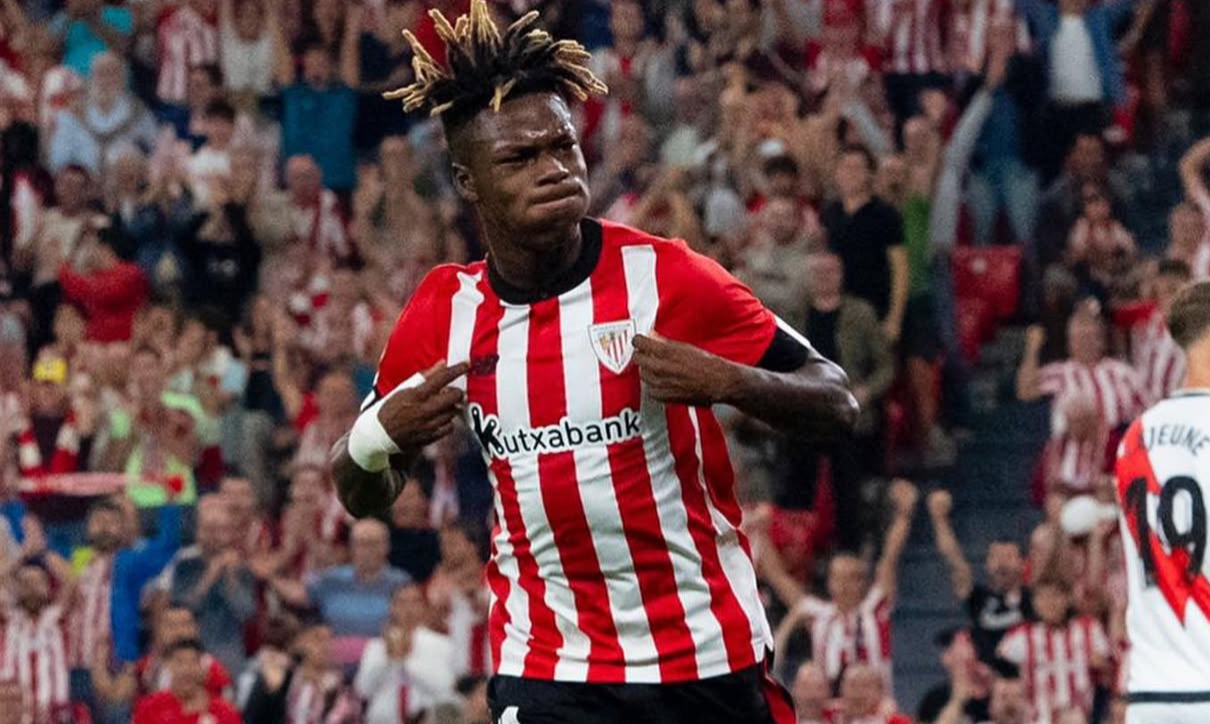 Arsenal Inginkan 'Mesin Lari' Terbaik di La Liga, Liverpool Amankan Nico Williams Pengganti Mohamed Salah