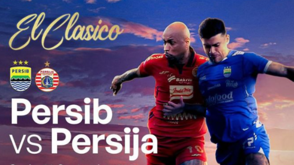 Prediksi Susunan Pemain Persib vs Persija di Liga 1 Hari Ini 23 September 2024 Lengkap Head to Head