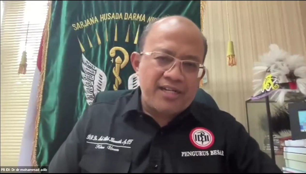 IDI Siapkan Tim Medis Siaga pemilu 2024 dan Himbauan Kesehatan Bagi  TPS, Tim KPPS, Serta Para Pemilih