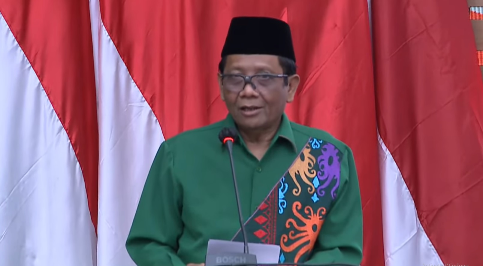 Dideklarasikan Sebagai Cawapres Ganjar Mahfud Md Saya Sudah Kenal Lama Dengan Mas Ganjar 2199