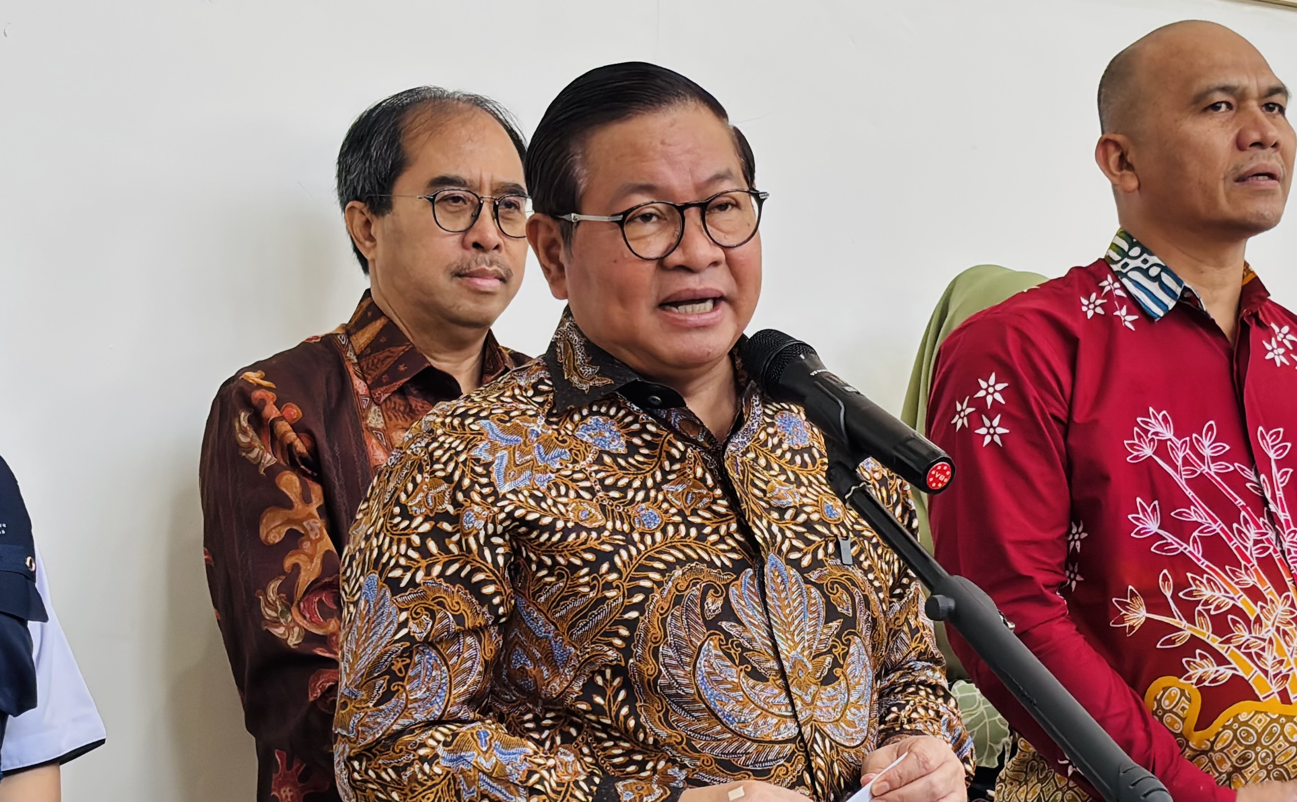 Bantah Tito, Pramono Sebut Hampir Seluruh Biaya Pendidikan di Jakarta Ditanggung Pemprov DKI