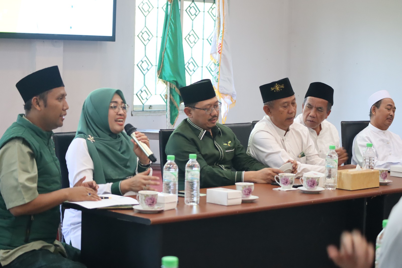 Gelar Pleno, DPC PKB Kabupaten Pasuruan Nyatakan All Out Mendukung Gus Muhaimin 