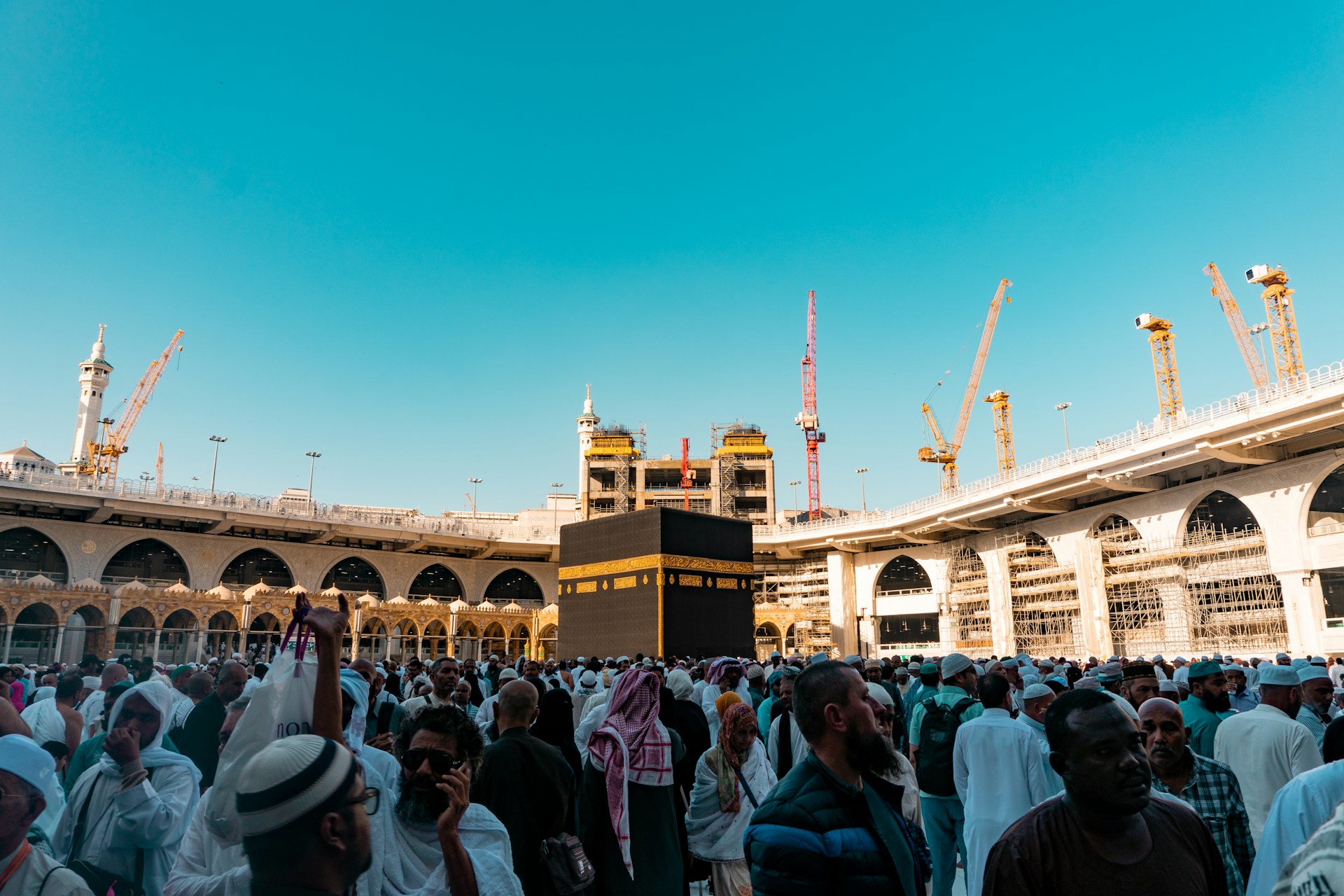 Sah! Kerajaan Arab Saudi Tegas Batasi Jemaah Umrah Selama Ramadan, Begini Kebijakannya