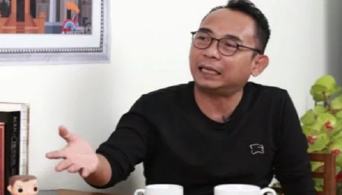 Eko Kuntadhi Singgung Penyitaan Akun Twitter Roy Suryo: Kalau Ada Info...