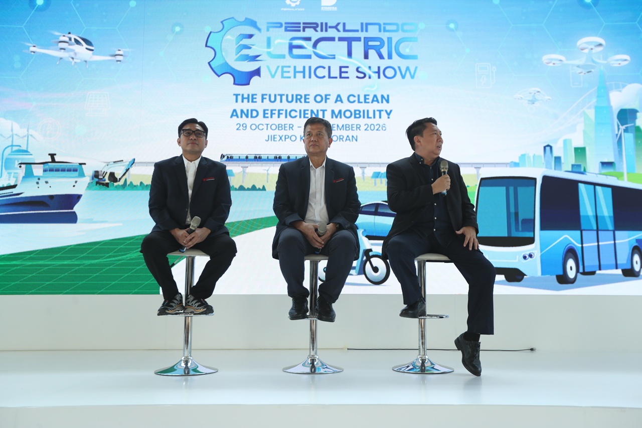 Industri EV Melaju Kencang, PEVS 2026 Siap Hadirkan Teknologi dan Tren Terbaru