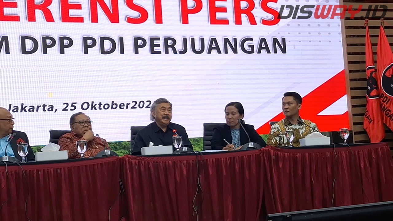 Gugatan di PTUN Soal Pilpres 2024 Ditolak, Tim Hukum PDIP: Prabowo Yes, Gibran No