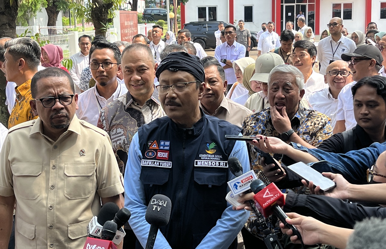 Gus Ipul: Sekolah Rakyat Harus Bebas dari Bullying, Kekerasan, dan Intoleransi