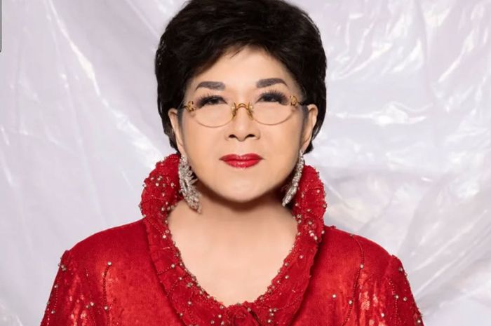 Titiek Puspa akan Dimakamkan di TPU Tanah Kusir Setelah Salat Jumat