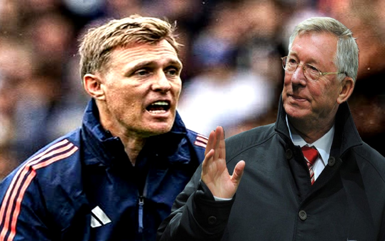 Saat Ramalan Sir Alex Ferguson Menjadi Nyata, Darren Fletcher Dapat Tugas Besar di Old Trafford