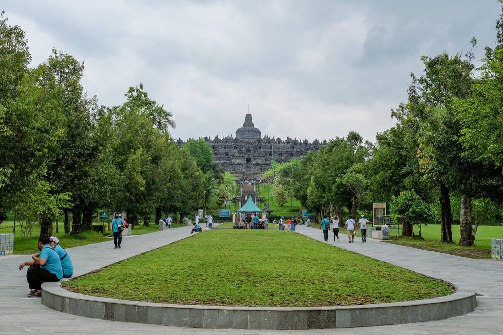 Kegiatan Wisata Selama Libur Lebaran 2023 Diproyeksikan Tumbuh 25 Persen