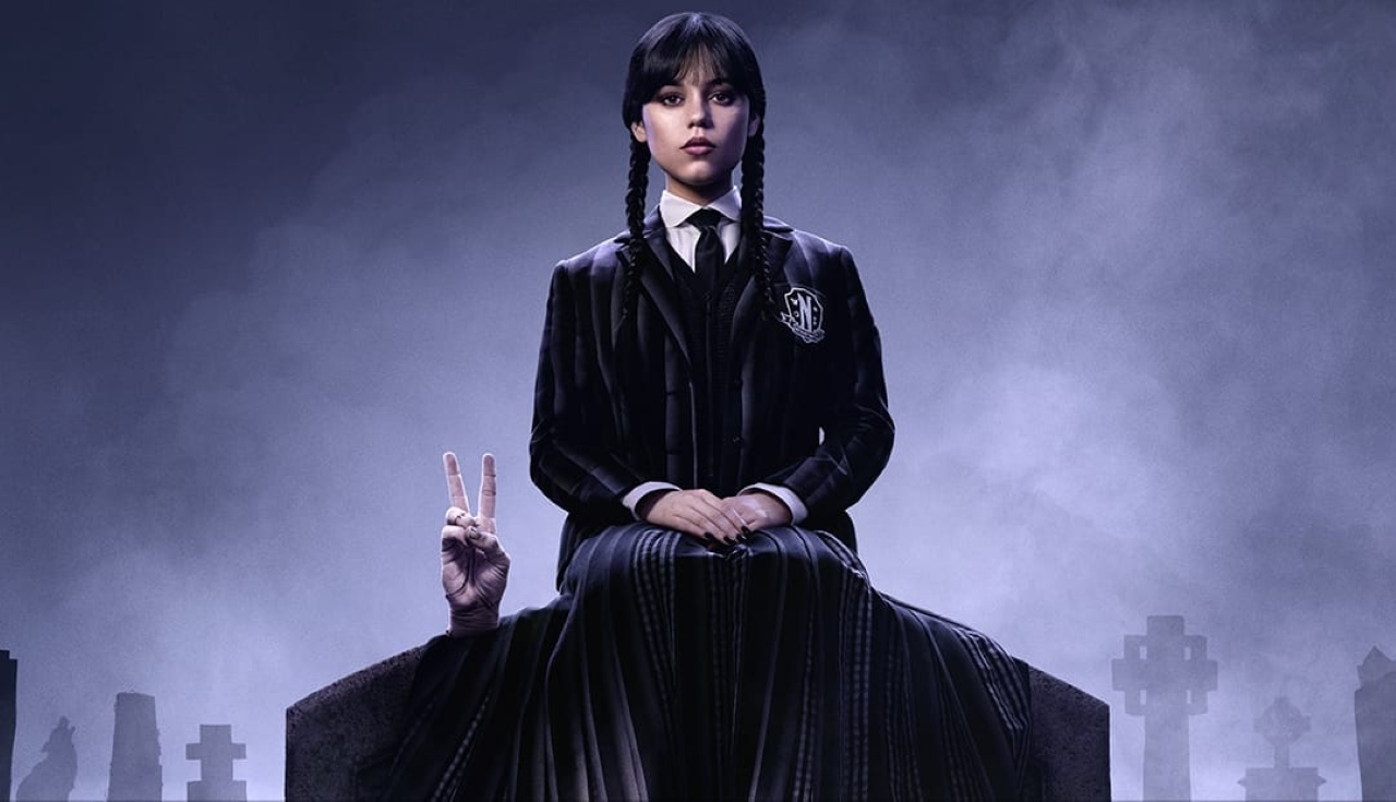 Serba-Serbi Wednesday Season 2 Part II: Misteri Gelap dan Lady Gaga Meneror Nevermore Academy