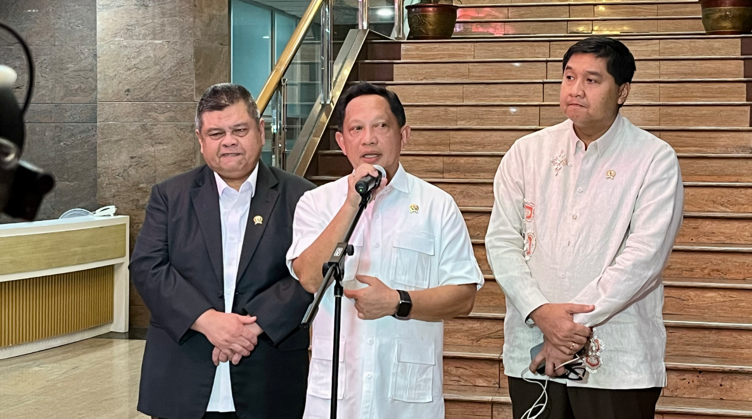 On Progress! Ribuan Korban Bencana Aceh, Sumut, dan Sumbar Segera Punya Hunian Tetap