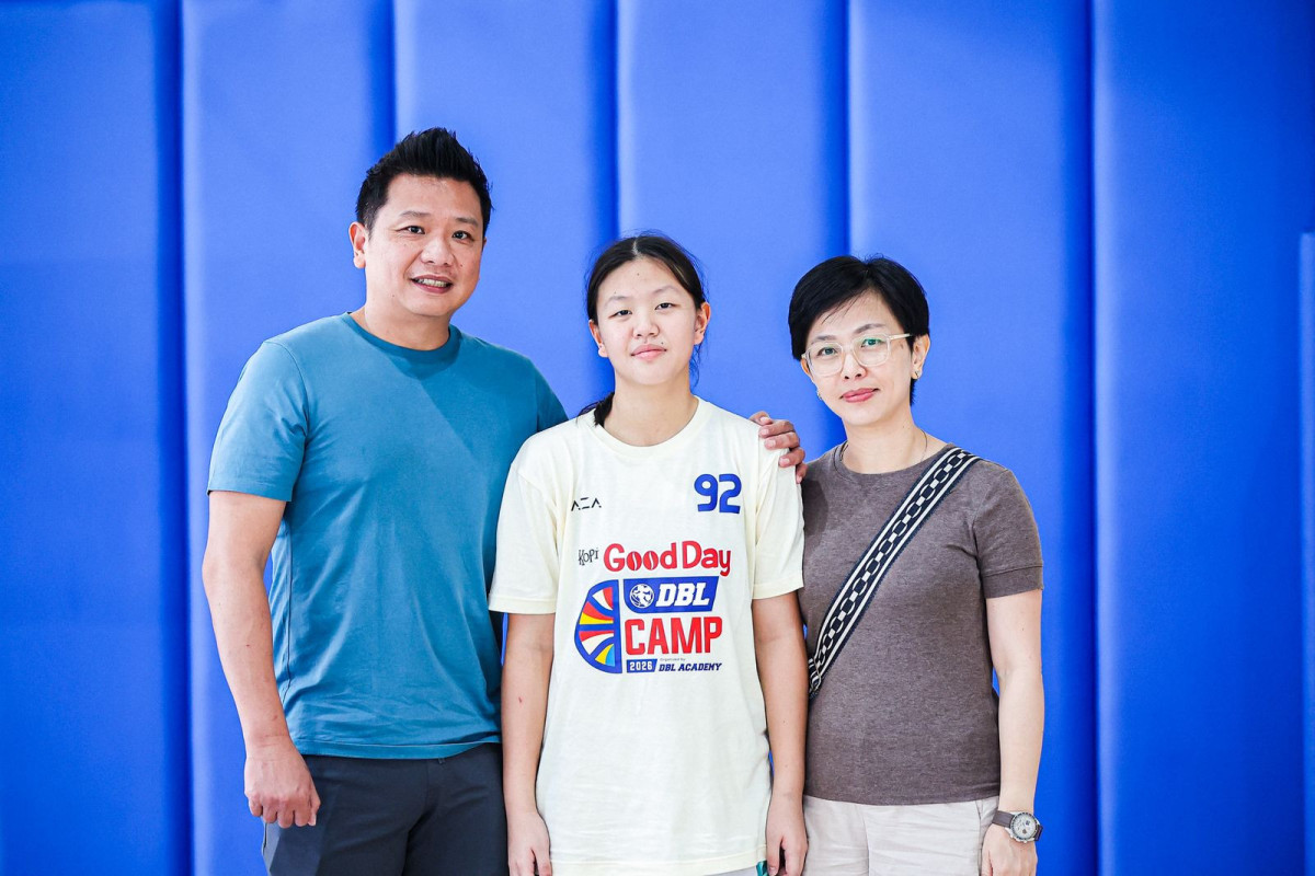 Cathleen Richelle Lolos DBL Camp 2026 usai Pulih dari Cedera ACL