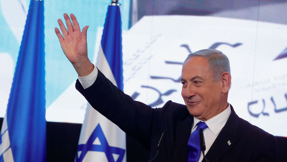 Benjamin Netanyahu Berpeluang Menjabat PM Israel Lagi, PM Palestina: Kebangkitan Ekstremisme dan Rasisme