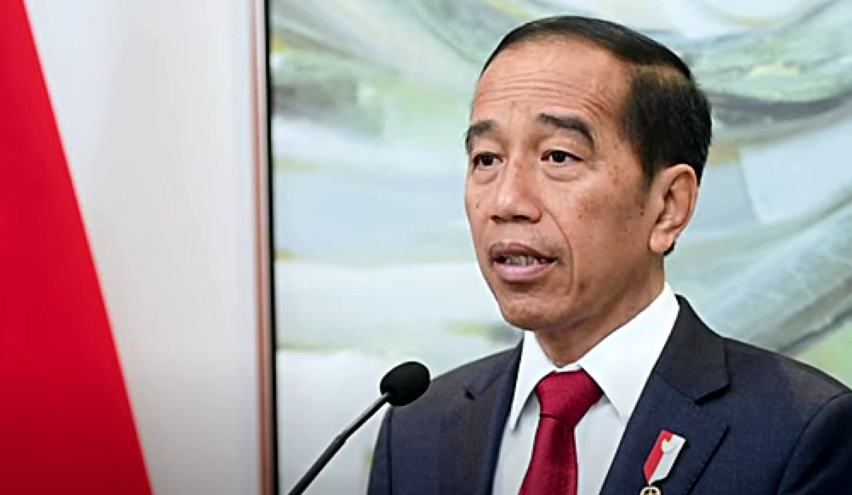 Jokowi Kutuk Serangan Israel ke RS di Gaza: Indonesia Tak Akan Tinggal Diam!