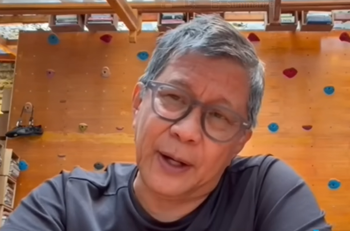 Sama-Sama Orang Filsafat, Rocky Gerung Bilang Begini Soal Manuver Ketua BEM UGM Tiyo Ardianto