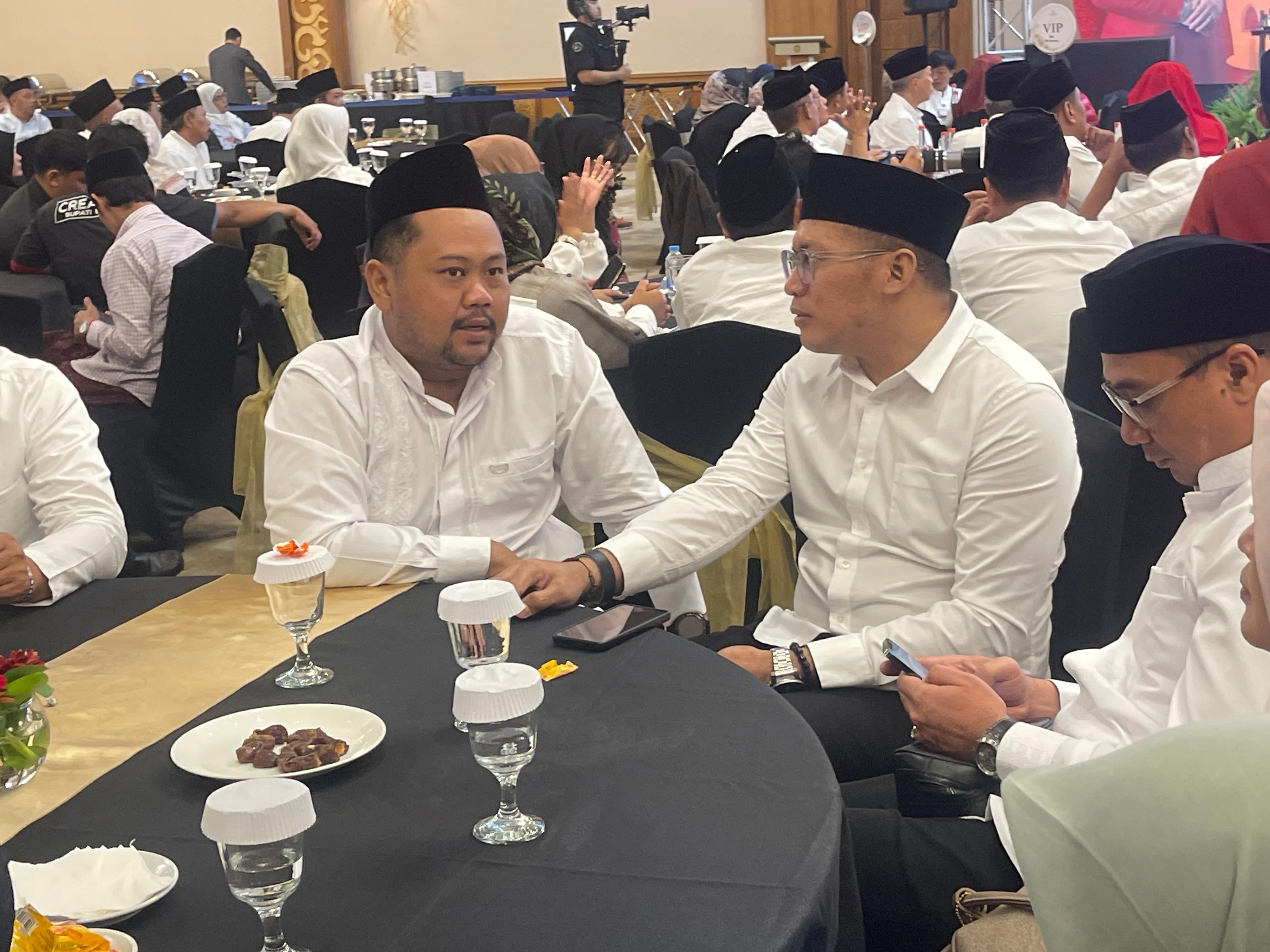 DPC PDIP Gresik Fokus Konsolidasi dan Regenerasi Kader, Serta Tanggapi Isu Pemalsuan Dokumen ASN