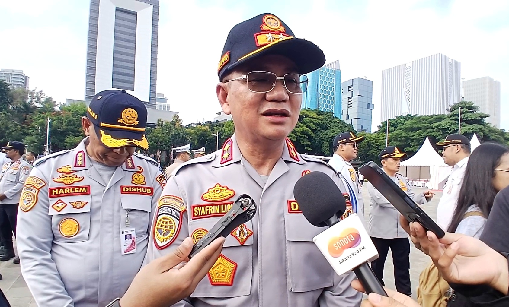 Operasi Lintas Jaya 2025, Dishub DKI Kerahkan 2.800 Personel Tertibkan Parkir Liar