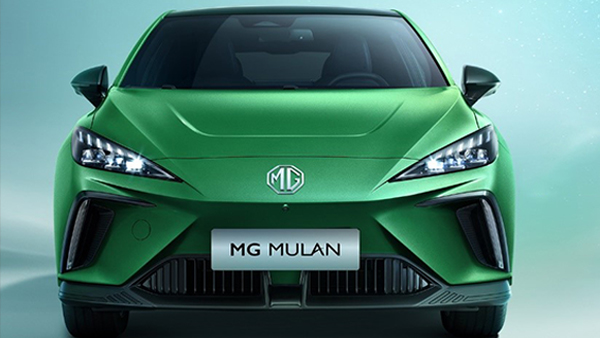 MG Mulan: SuperPower Crossover Hanya Butuh 3,8 Detik dari 0-100 Km Per Jam