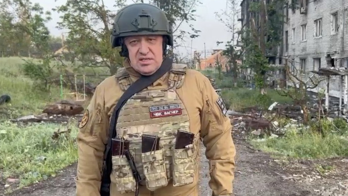 Rusia Terancam Kehilangan Wegner, Komandan Pasukan Tolak Tandatangani Perpanjangan Kontrak