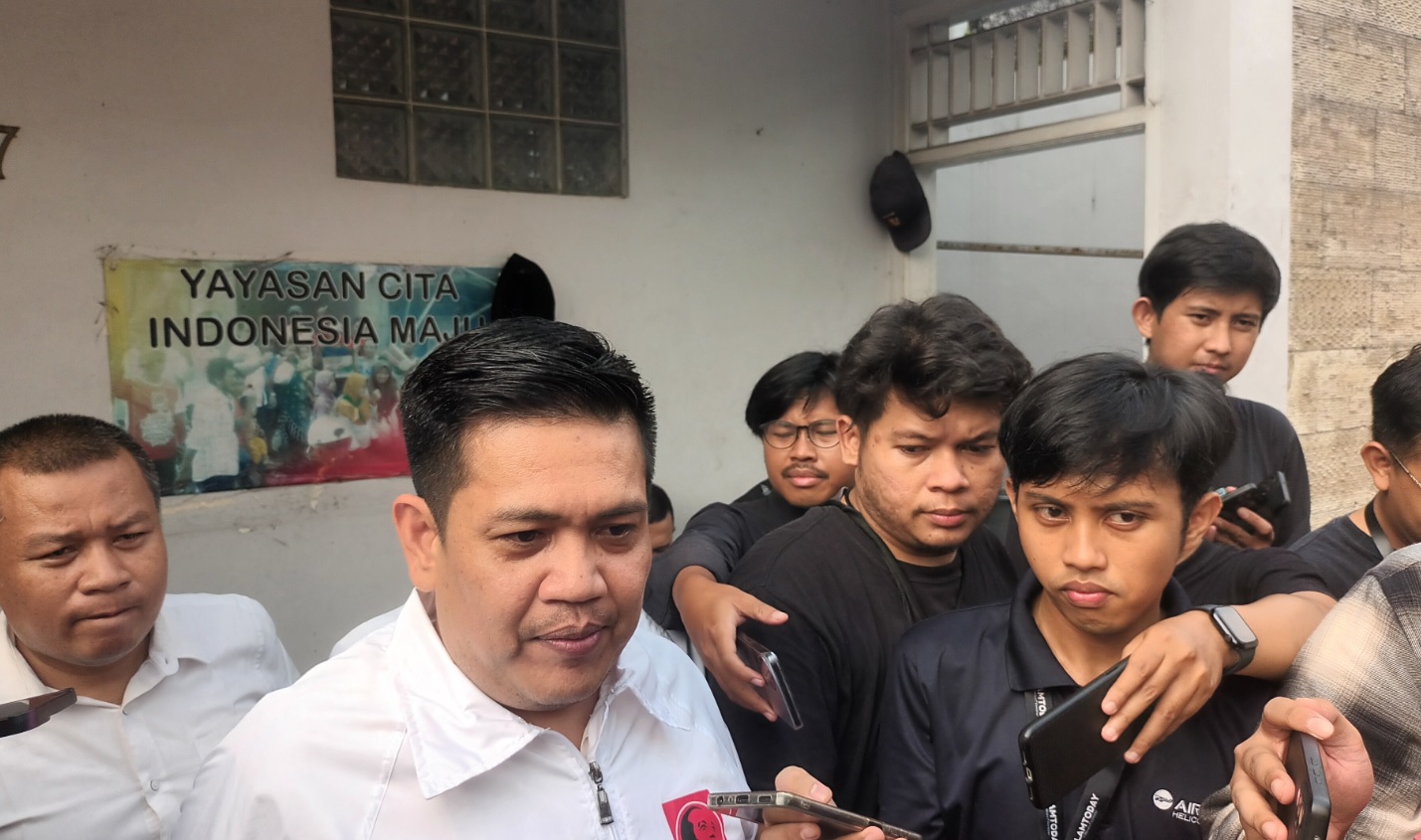 Ketidaksepahaman KIM di Pilkada Banten, Projo Sebut Supply dari KIM Tunjukkan Kualitas Kader