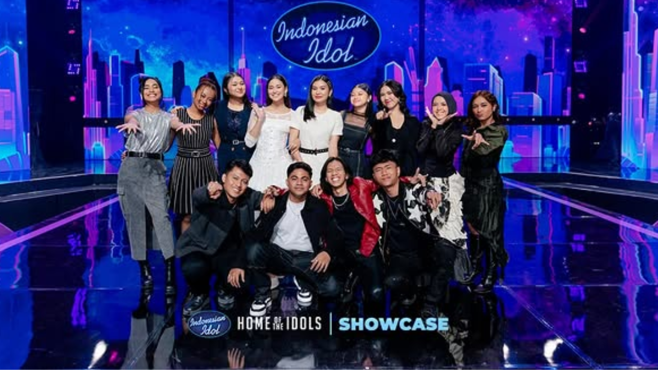 Link dan Cara Vote Indonesian Idol 2025 Season 13 Live Showcase, Dukung Idolamu Jadi Pemenang!