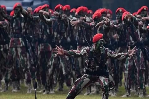 Kopassus TNI AD Buka Rekrutmen 2026, Ini Syarat Lengkap dan Cara Daftarnya