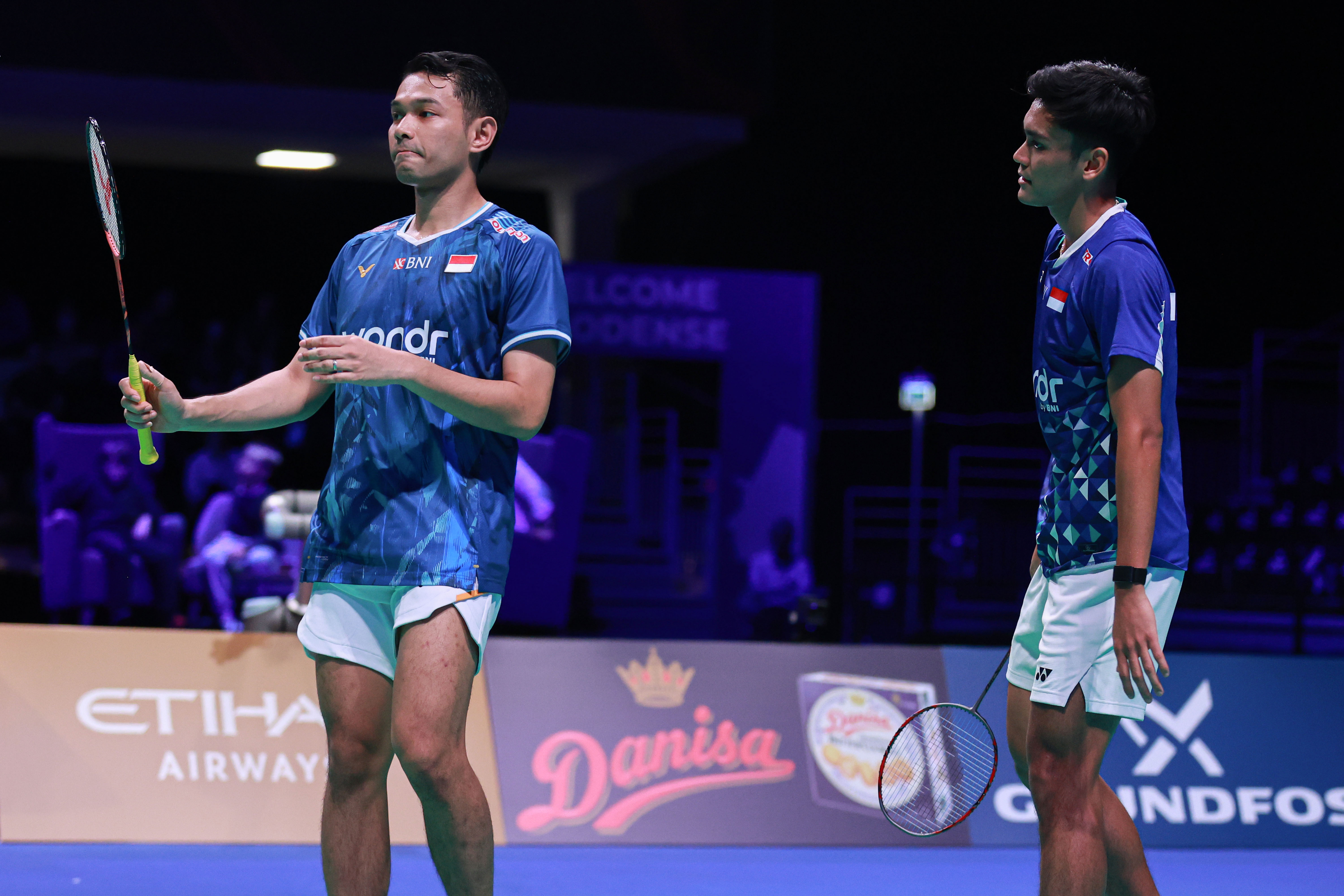 Fajar/Rian Melaju ke Semifinal French Open 2025 Usai Kalahkan Wakil Malaysia
