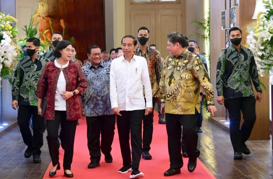 Soroti Kasus Korupsi di Kabinet Jokowi, NCW: Kementerian dan Lembaganya Sangat Lemah 