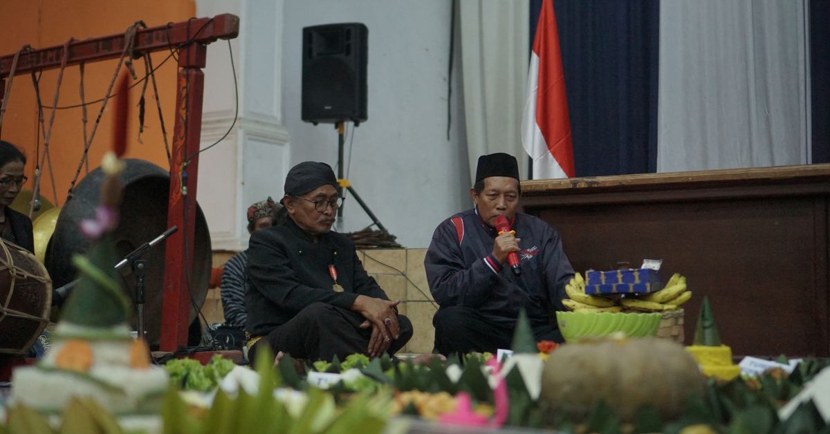 Reksa Jinalayapura, Gerakan Budaya untuk Menjaga Warisan Leluhur di Desa Budaya Tumpang Malang
