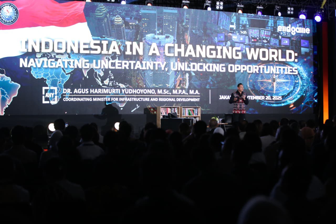 AHY Bagikan 5 Jurus Rahasia Manfaatkan Bonus Demografi agar Indonesia Jadi Future Ready Nation