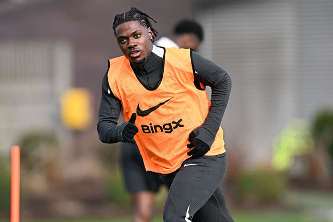 Romeo Lavia Siap Perkuat Chelsea Usai 3 Bulan Menepi