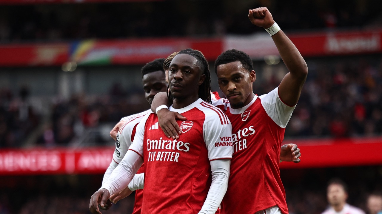 Rating Pemain Arsenal Usai Menang 1-0 atas Crystal Palace, Eze Lebih Hebat dari Tiga Striker