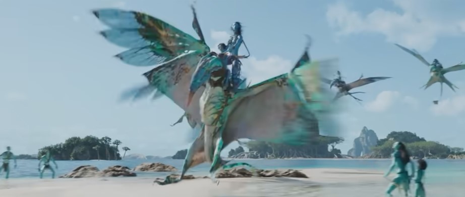 Warbiasa! 'Avatar: The Way of Water' Jadi Film Tercepat Raup Untung, 2 Minggu Tembus Rp 15,7 Triliun