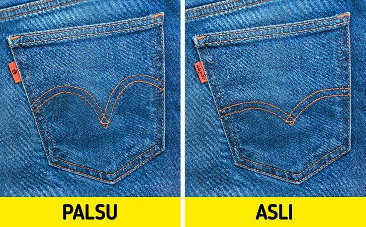Tips Membedakan Barang Branded Asli dan Palsu saat Belanja di Toko Thrifting Online