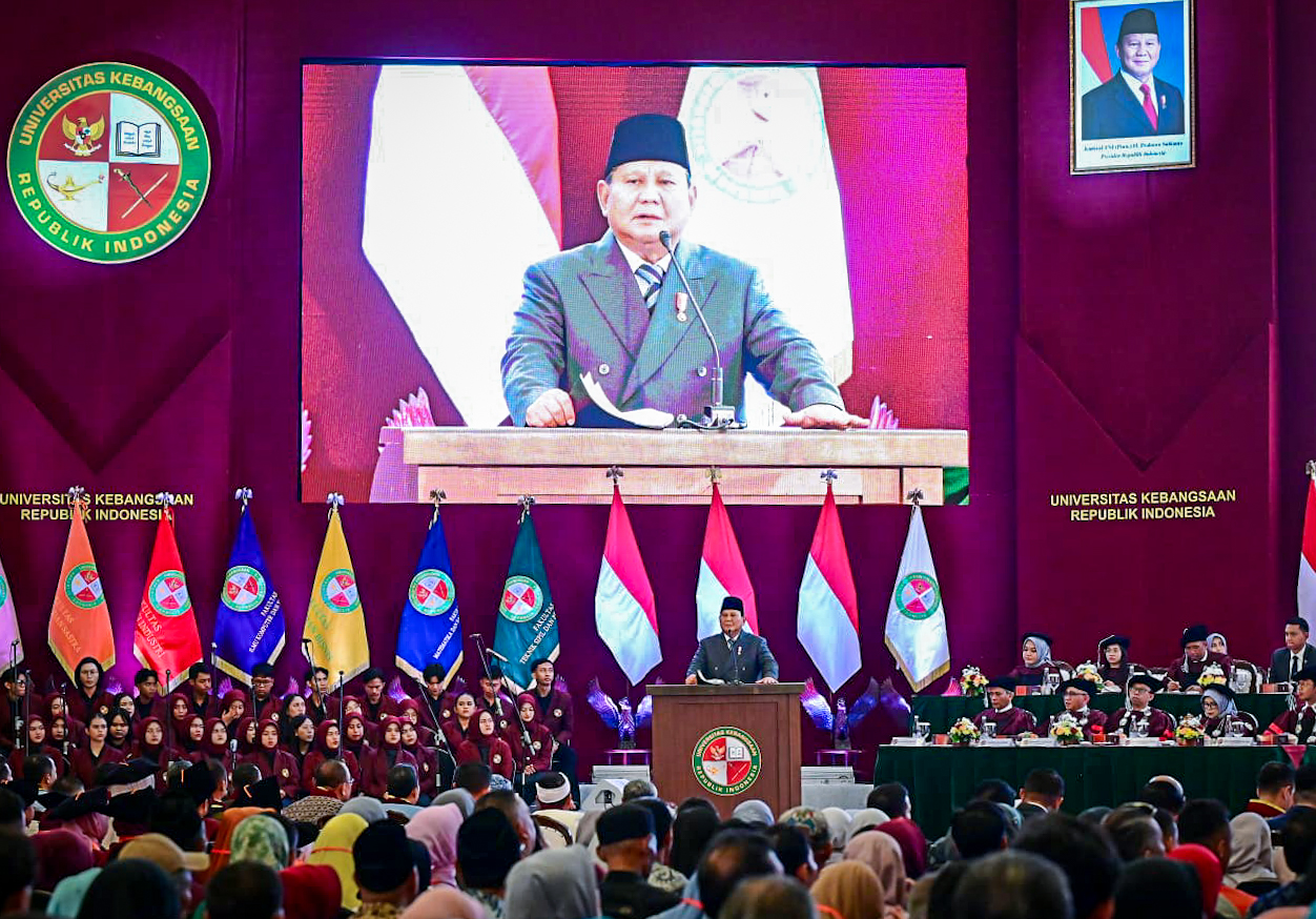 Tegas! Prabowo Sebut Menteri Nakal 3 Kali Diperingatkan, Kalau Bandel Langsung Dipecat